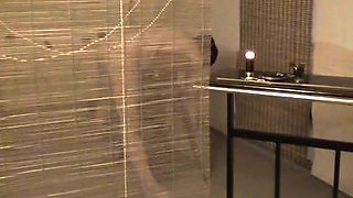 Deutsche BBW Domina Anal Strapon Erniedrigung