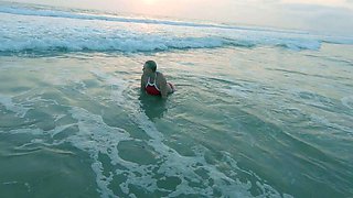 Hot Amateur Kada Love with Big Boobs fucks with user