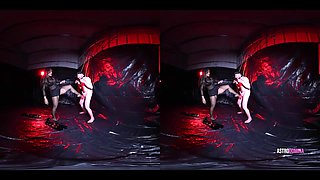 Ballbusting In A Cave Feat Astrodomina
