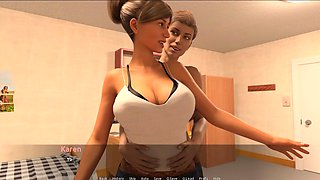 Cartoon serien, anime ecchi scenes, cartoon mom