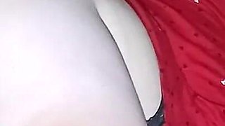Deep in PAWG Mouth Cum on Her Vocal Cord