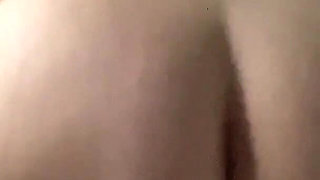 Big Booty MILF Get Creampie Surprise