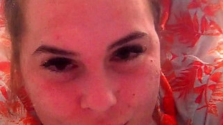 Breath Holding Underwater in Bathtub and Record with Waterproof Camera