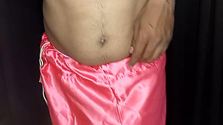 Stuning housewife sexy saree and tit bra panty