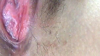 I Spread My Dirty, Smelly Pussy Wide Open.