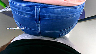 Unknown Woman Touch My Dick in Train and That Happened