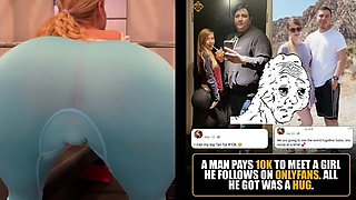 You Finally Get To Have Intercourse Pawg Gym