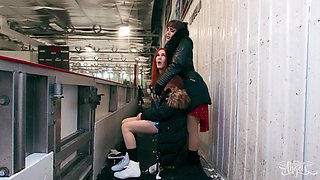 Rana Katana's Wild Glory Babes in Passionate Heat