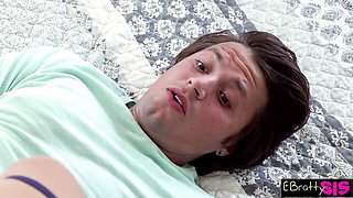 Haley and Jay's cumshot xxx
