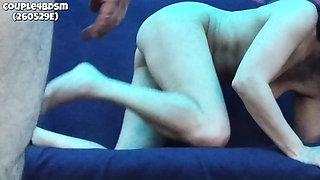Outdoor Doggystyle Sex