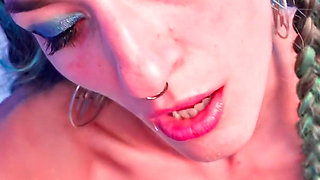 Edonè Kaliyuga Hardcore POV Anal - Orgasm, Squirt & Facefuck