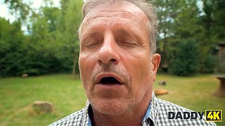 Daddy4k. cum donation went too far