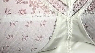 Vgq3 Aunty Sandra Getting Dressed