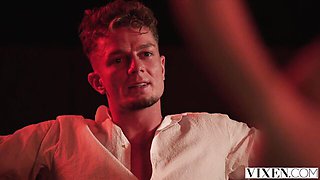 Watch glamour Ema Karter and Matthew Meier's clip