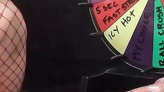 My Stepmother Plays Roulette with My Dick.