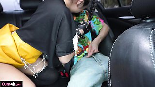 Winsome Liora Vane at face fucking smut