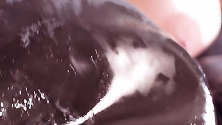 Customer Wants Blowjobs and Handjobs with Chemical Gloves