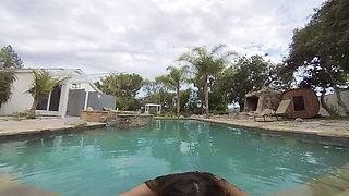 Adria Rae's Day off