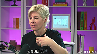 Hailey Rose: Tumblr, Swingers & the Cereal Incident the Adult Time Podcast