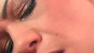 Hot Petite Secretary Angelina Crow Fucks Her Boss