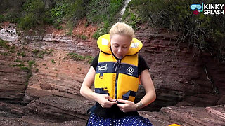 Choosing the Sexiest Life Jacket to Get Wet in