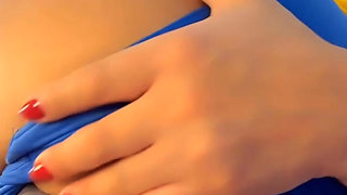 Hot big ass brazilian babe dirty talking JOI JERK OFF INSTRUCTIONS ASS TEASING