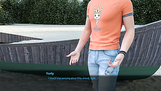 Complete Gameplay - Breeze of Passion, Part 1