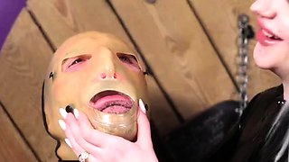 Miss Oyuki - Smoking Dominatrix