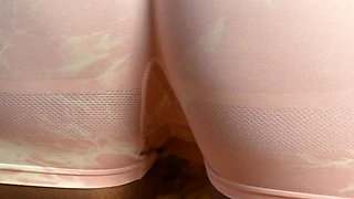 My Big Ass Vs Gym Pants