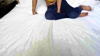 GirlsDoPorn-Her First Porn With Creampie