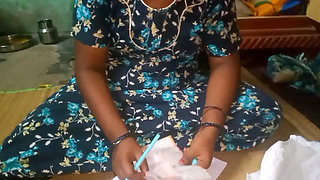 Indian desi nighty stepaunty fuck with homemade