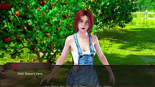 Love Season 24 - Trevor Joins Alex's Trip and They Save Nikki in the Forest