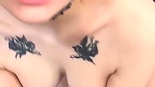 Fucked in the throat redhead slut