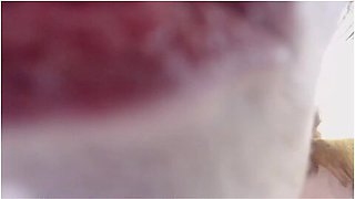 89 Sexy As Fuck Dawnskye Invites You To Eat Her Mature Pussy While I Smoke