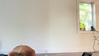 Amateur teen porsha solo action