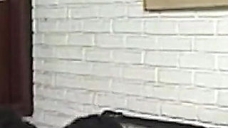 Tattooed Stud Deeply Pounds Curvy Bride MILF