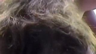 Cum on Bush Amateur 90s Couple