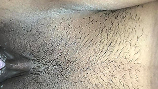 The pleasure of taking sister-in-law is something else by taking it overnight.