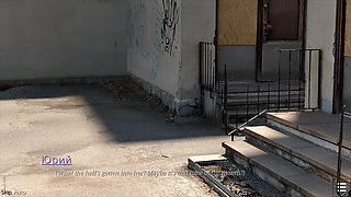 Complete Gameplay - With Eyes Closed 2, Part 10