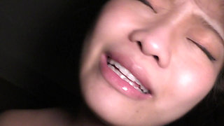A153B02 Pranking a slender girlfriend who rests in a yukata! A sweet and intense one-night dream!