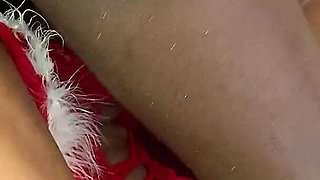 Merry Xmas Between Two Nigerian Pornstars