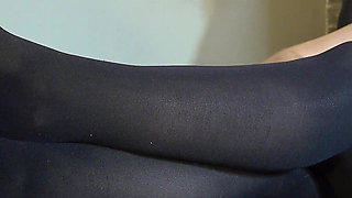 Delilah's Foot Humiliation - (dreamgirls in Socks)