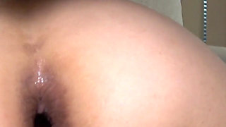 Arab Postwoman Gives Anal to Muscular BBC Stranger