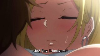 Gyaru Girls Blends Seduction  Love Into Passionate Titfuck Explosion  HENTAI 2026