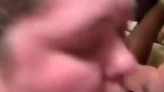 Rimming Stroking BBC Sucking His Huge Cock