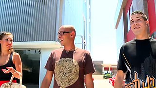 Inked Hottie Loves Making Porn