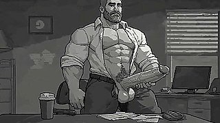 Erotic Audio And Ana Lingus - Dirty Talk - Lick My Manly Asshole