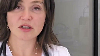 Dr. Lisa Saves a Patient's Penis