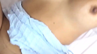 Perfect Big Boobs Desi Maid Gets Rough Pounding