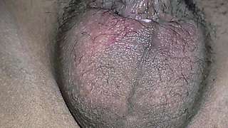 Close up red lipstick blowjob and deepthroat